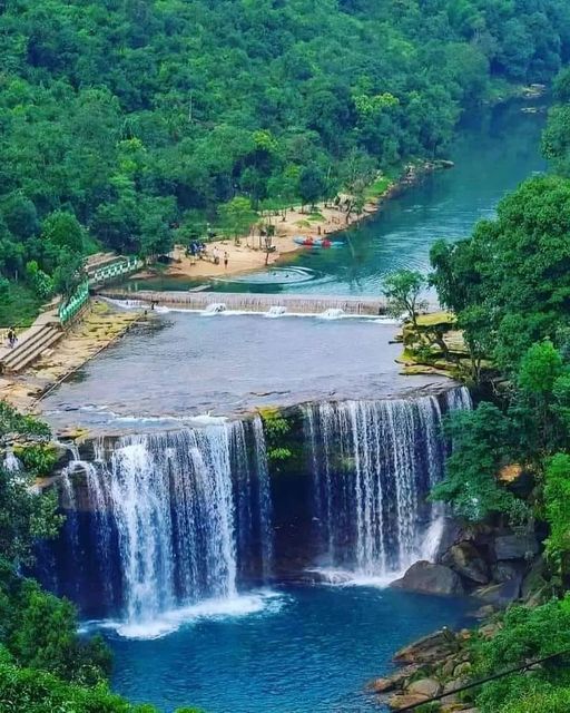 assam meghalaya tourist places