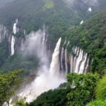 Natural Wonders of Meghalaya