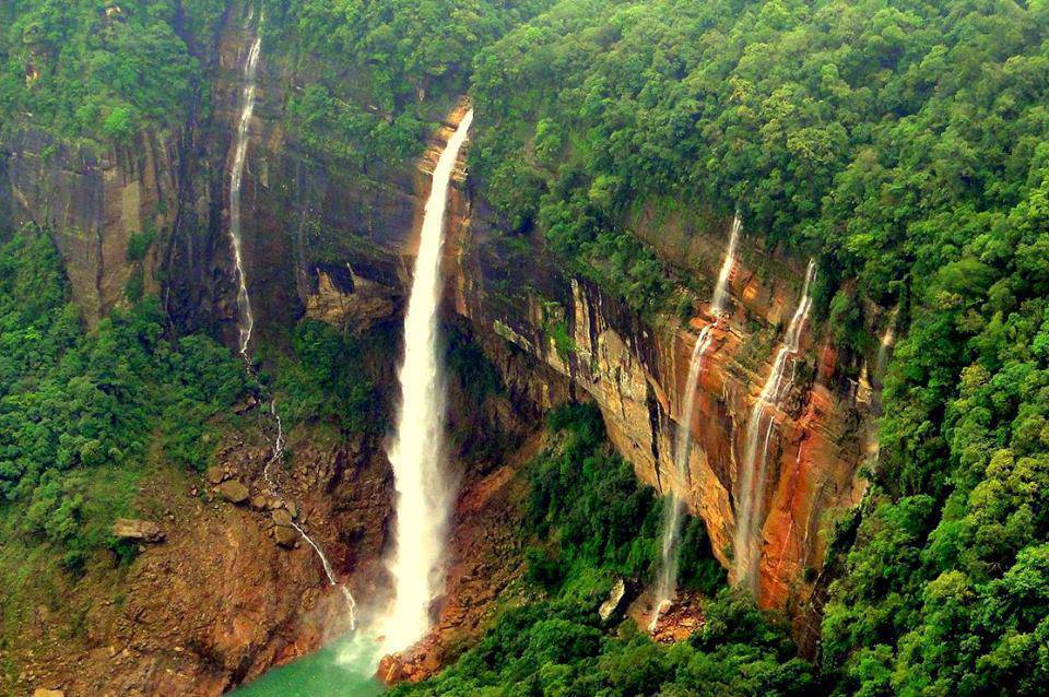 7 Beautiful Places You Must See in Mawsynram