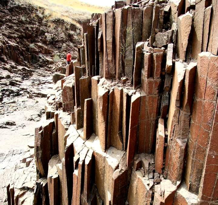 Top 10 Beautiful Basalt Pillars From Around The World