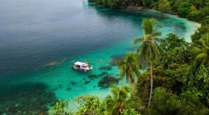 The Best Natural Tourist Places in Papua New Guinea