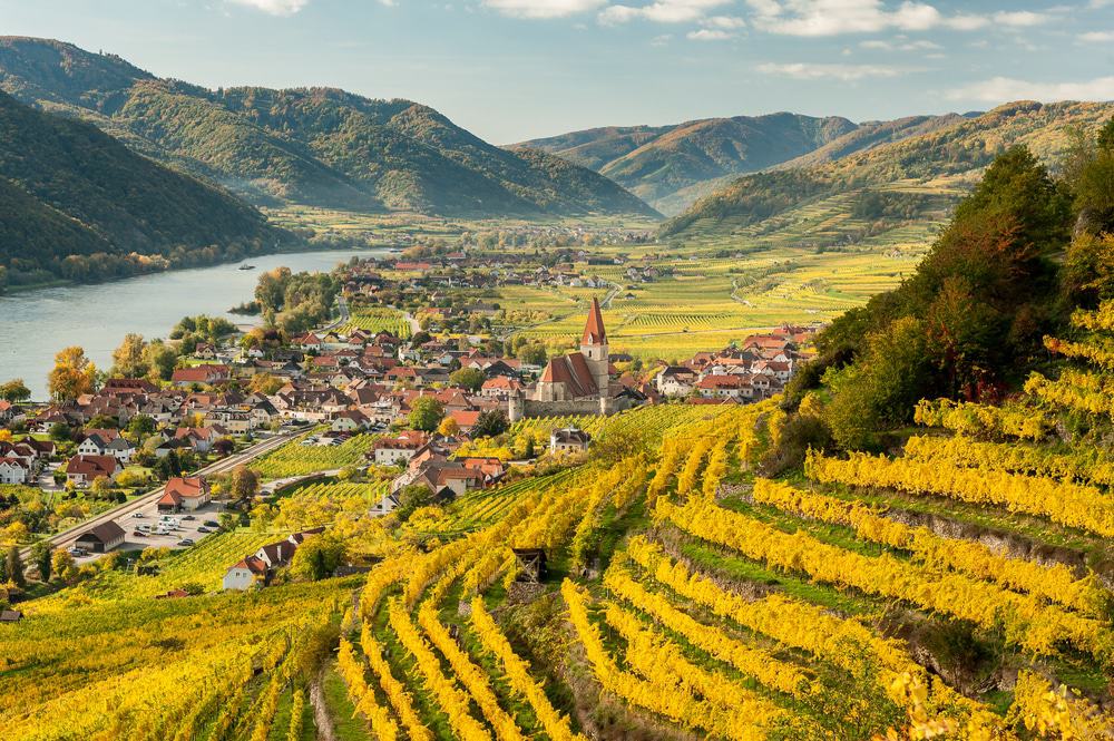 The 10 Most Beautiful Valleys In The World The 10 Most Beautiful Valleys In The World