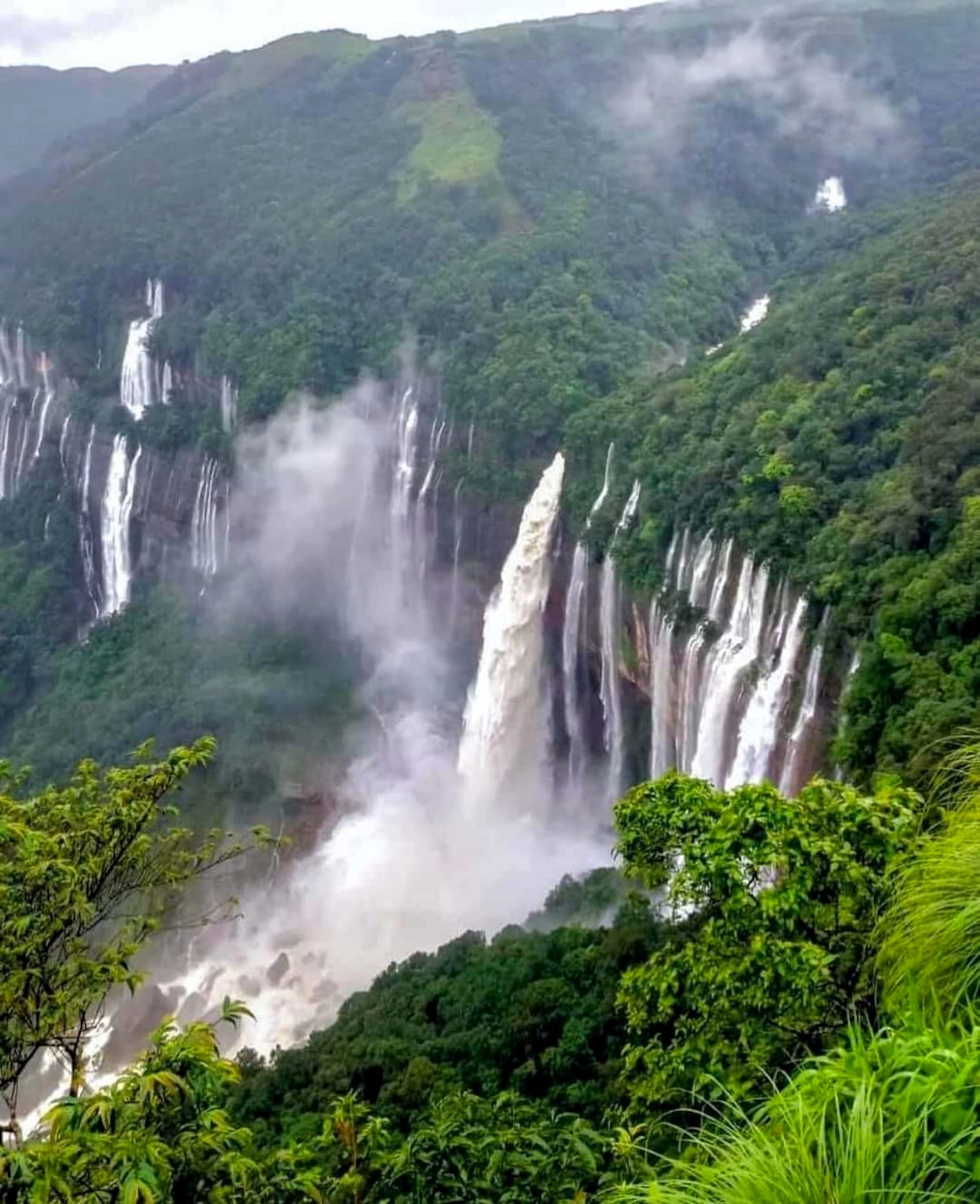 10 Unique Natural Places to Visit in India