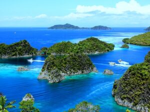 Best Natural Tourist Places in West Papua