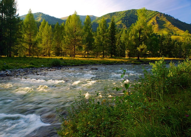 Best Natural Places to Travel in Russia