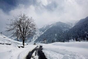 Top Natural Winter Destinations in India