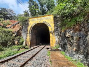 Natuwadi-Tunnel
