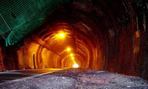 Trivandrum-Port-Tunnel