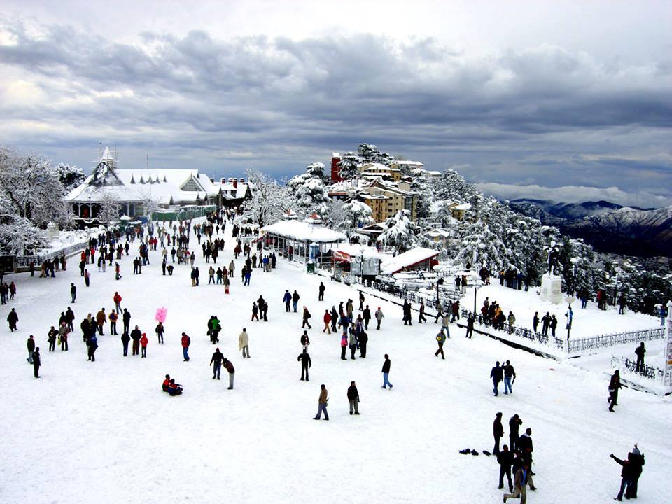 10 Places to Visit in Himachal Pradesh in Winter