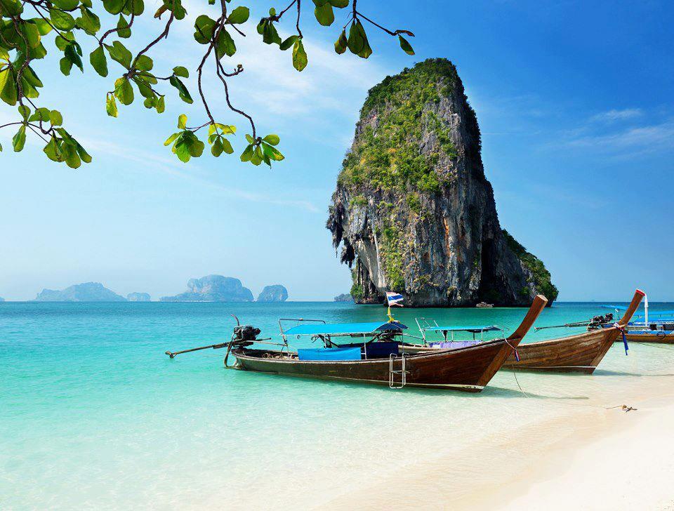 Top 10 Natural Tourist Attractions in Thailand