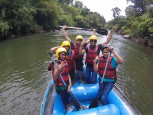 Barapole-River