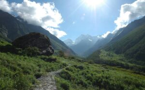 Bhilangana-Valley
