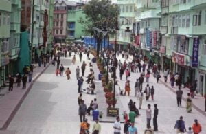 Gangtok-Sikkim
