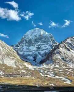 Mount-Kailash