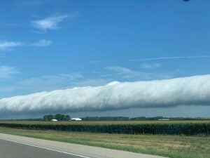 Roll-Clouds