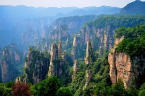 Zhangjiajie National Park