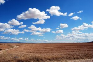 Unusual 10-Type Cloud Formation in The Sky That Surprises You