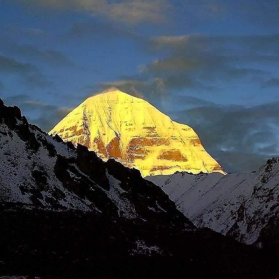 Why No One Has Been Able to Climb Mount Kailash Yet