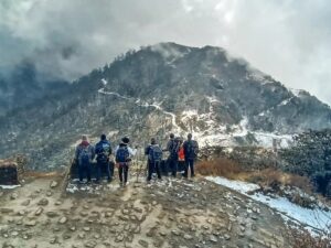 Sandakphu-Trek