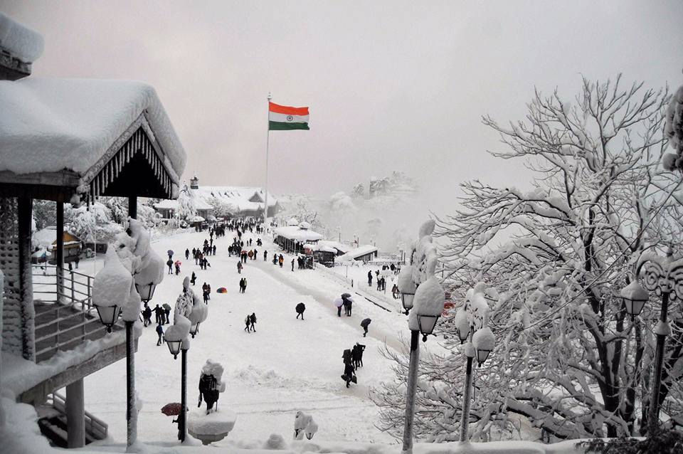 Top 10 Winter Holiday Destinations in India