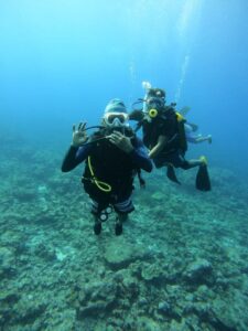 snorkeling