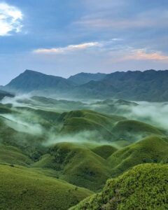 Dzukou-Valley