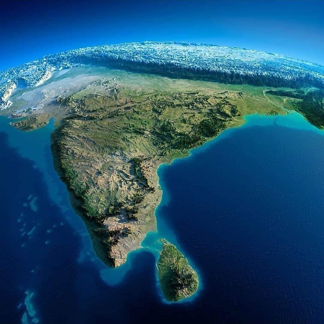 Geography Of India