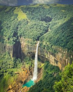 Most Beautiful Waterfalls in India