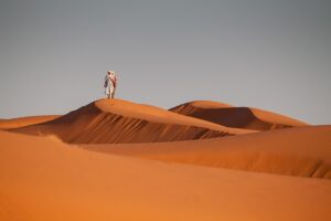 Desert Valleys Across the Globe