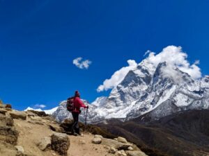 Trekking Peaks in Nepal