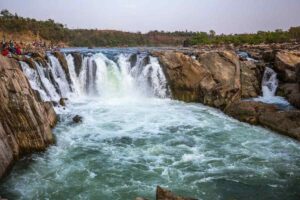 Waterfalls in Madhya Pradesh