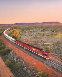 The Ghan, Australia (Small)