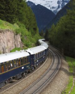 The Venice Simplon-Orient-Express, Europe (Small)